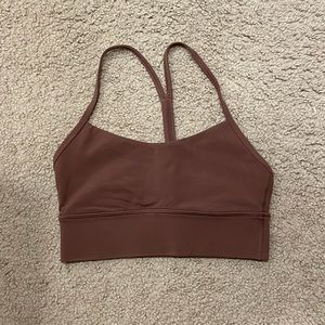 Lululemon sports bra